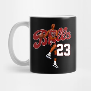 Michael Jordan 23 Mug